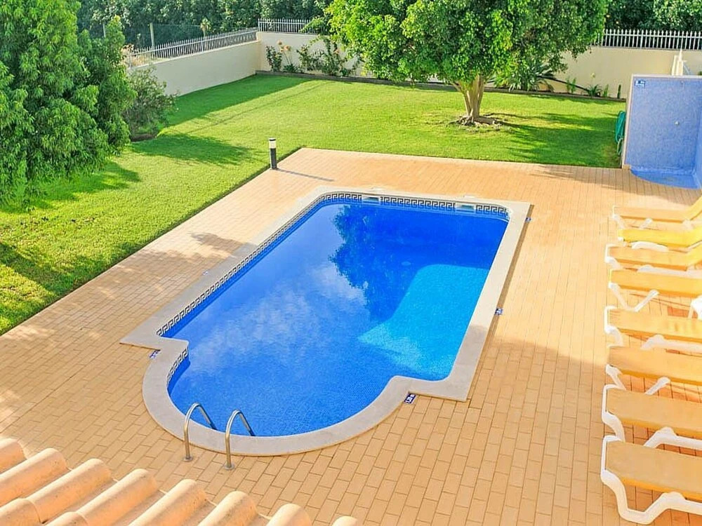 Private Villas Villa Leila 4 bedroom semi detached villa with private pool