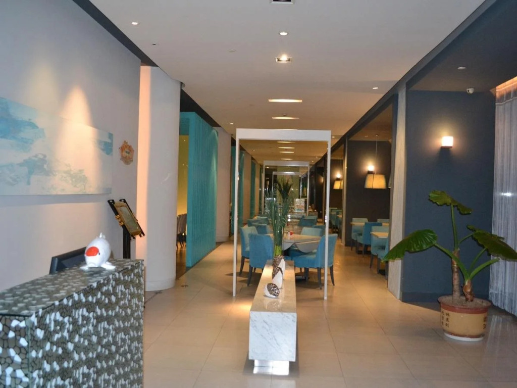 Jinjiang Inn Select Wuhan Chuhehan Street Shuiguo Lake