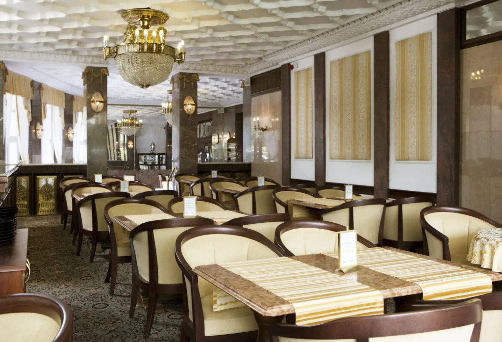 OREA Spa Hotel Palace Zvon Mariánské Lázně