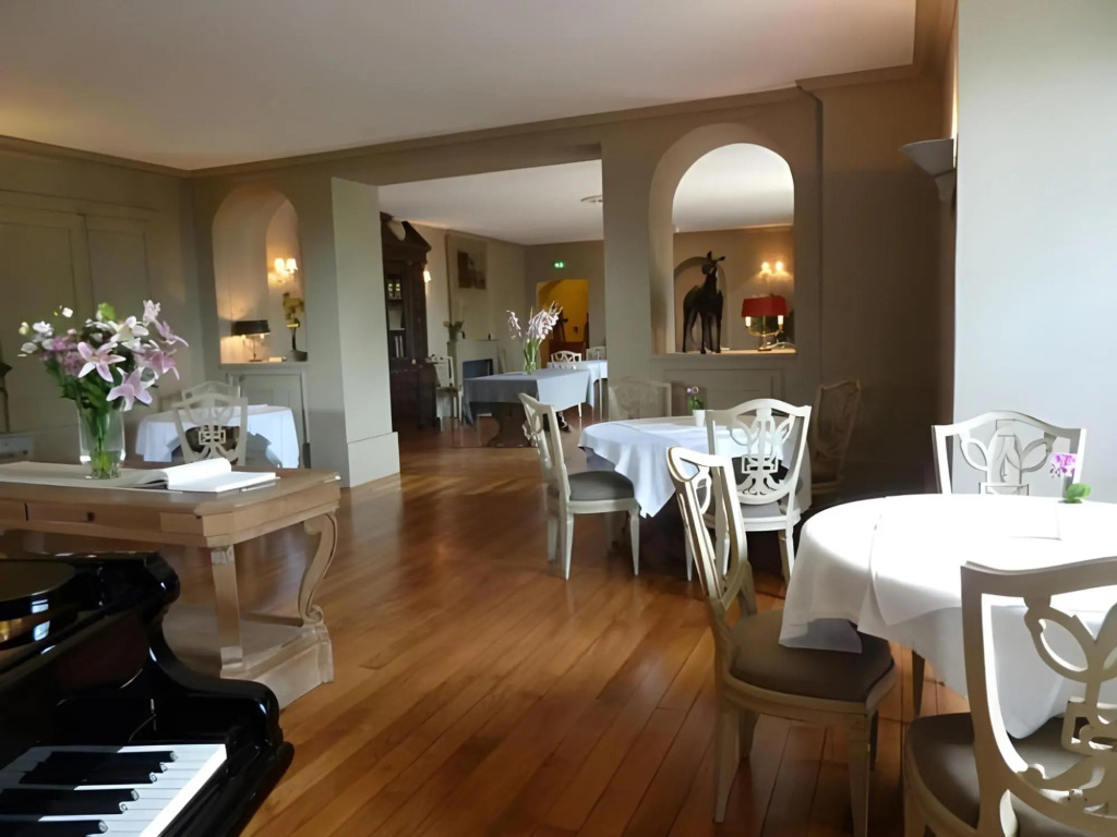 Hôtel Restaurant Spa Le Sauvage