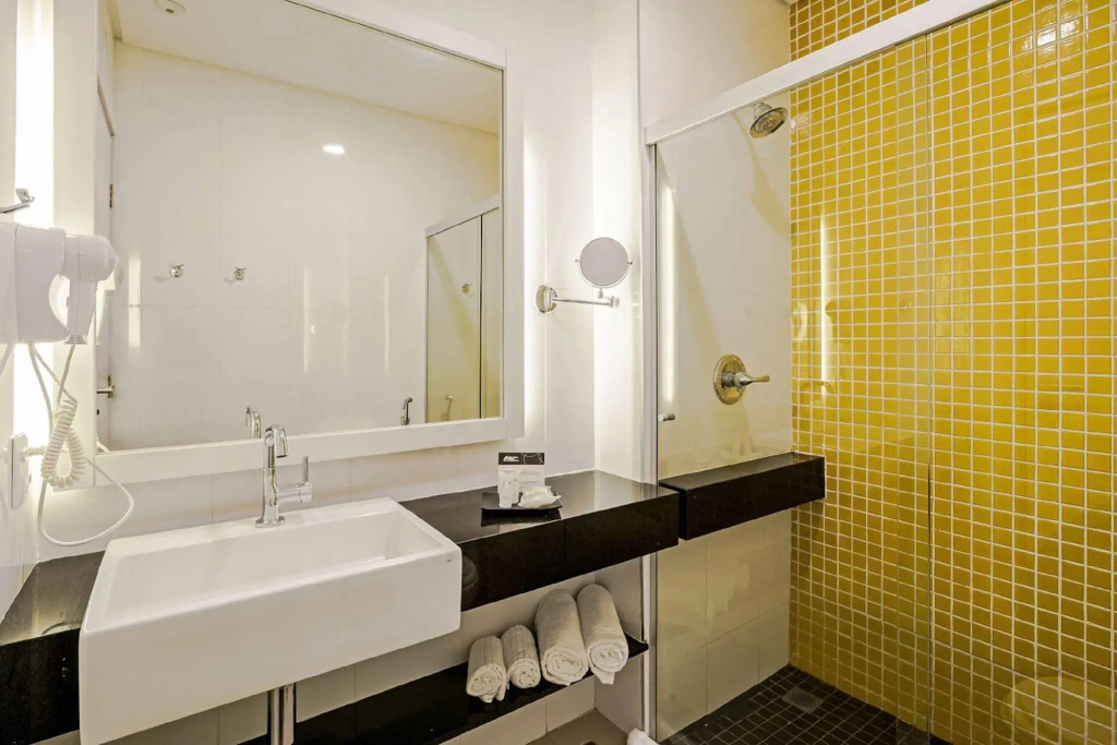 Nobile Hotel Guarujá