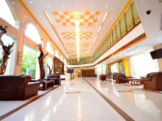 Tianzi Lake Ecological Resort
