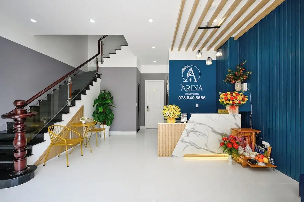 Arina Luxury Hotel - Vincom Tay Ninh