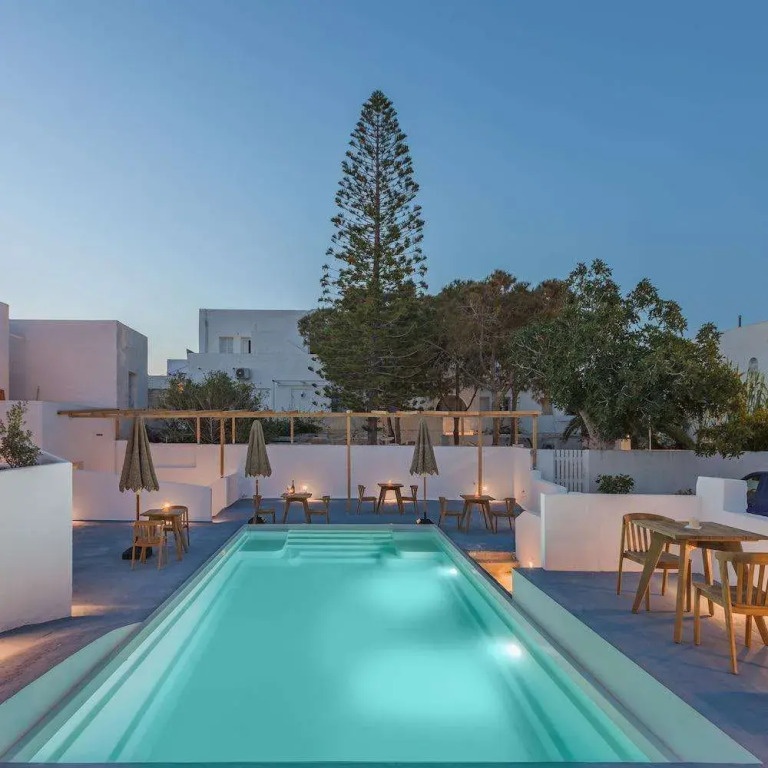 Отель Voca Hotel & Suites