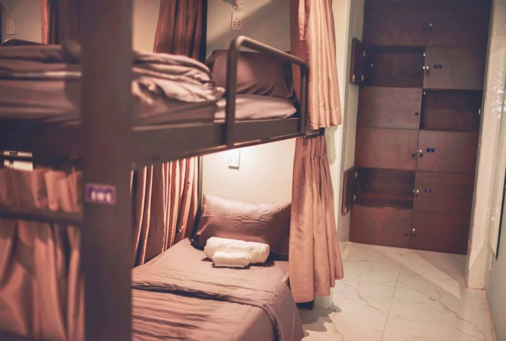 K2 Hostel Sai Gon