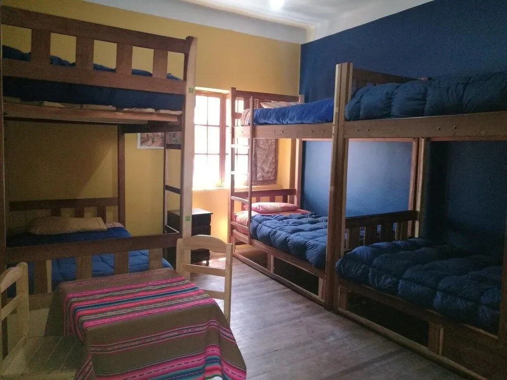 Wooden Wasi Hostel