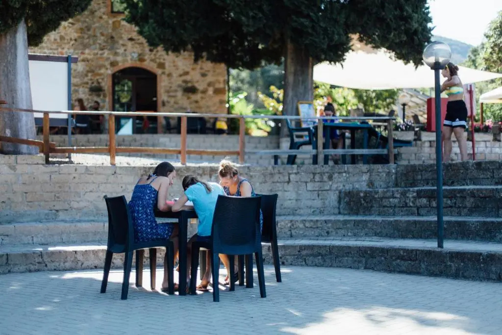 Villaggio Turistico Camping Il Fontino