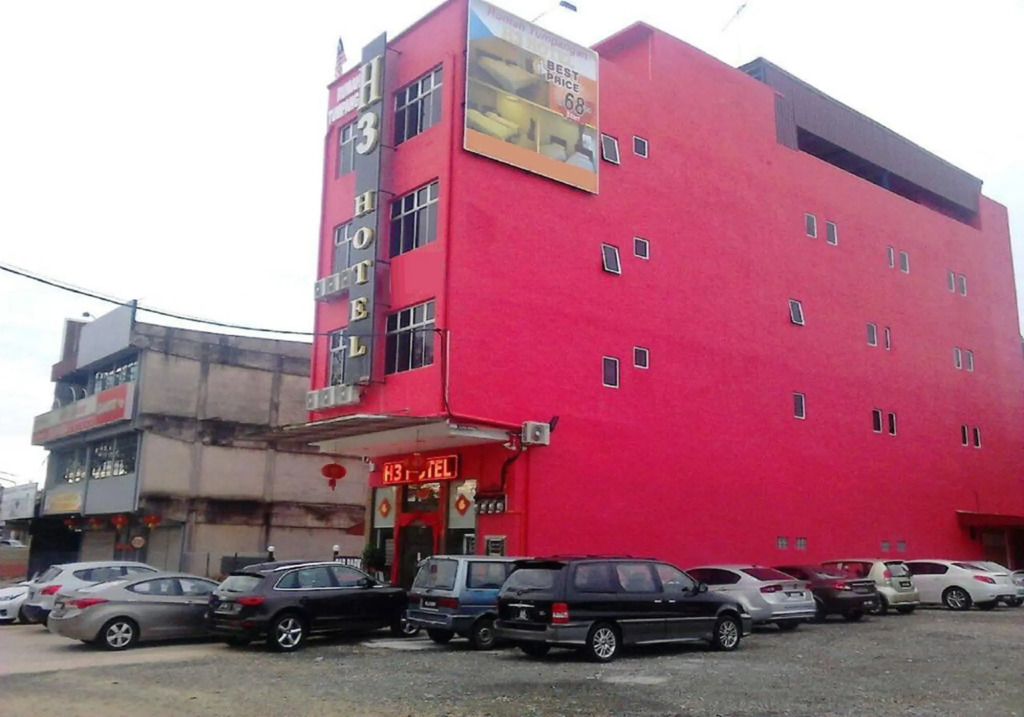 Collection O Yong Peng Near Dataran Gemilang Formerly H3 Hotel