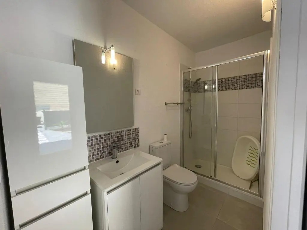 Un séjour de détente dans une villa de 44m2 proche centre