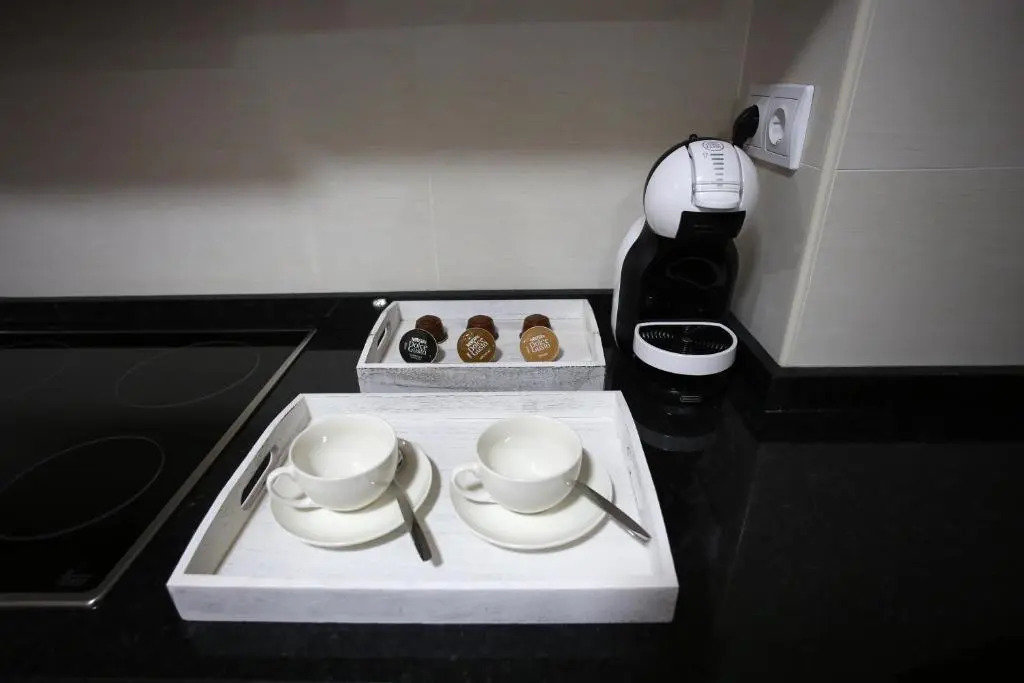 La Confiança Rooms