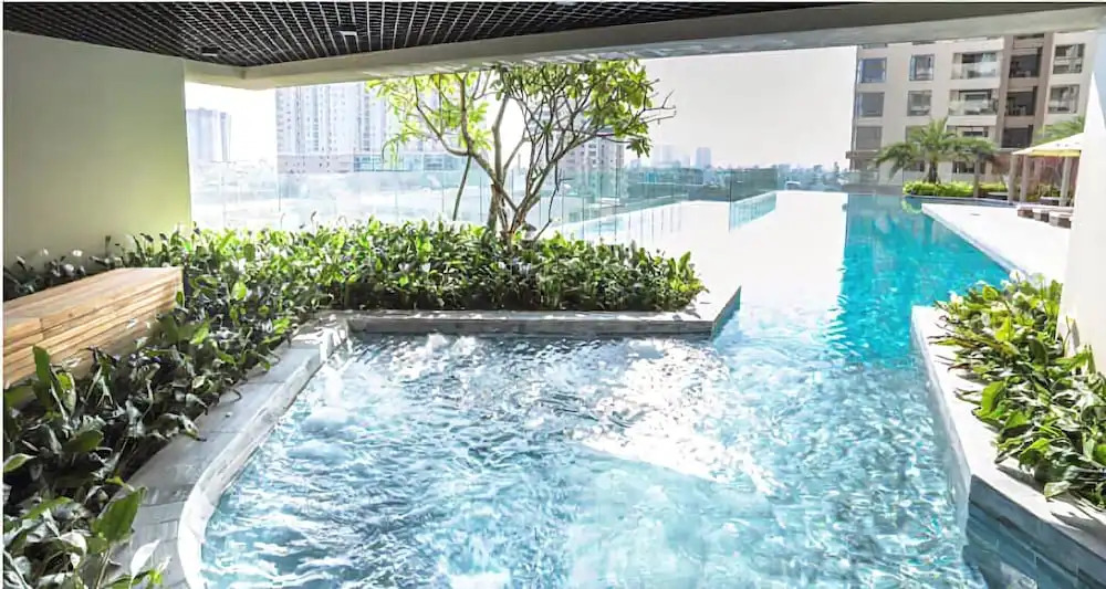 Super City Center - Free Pool Gym 8