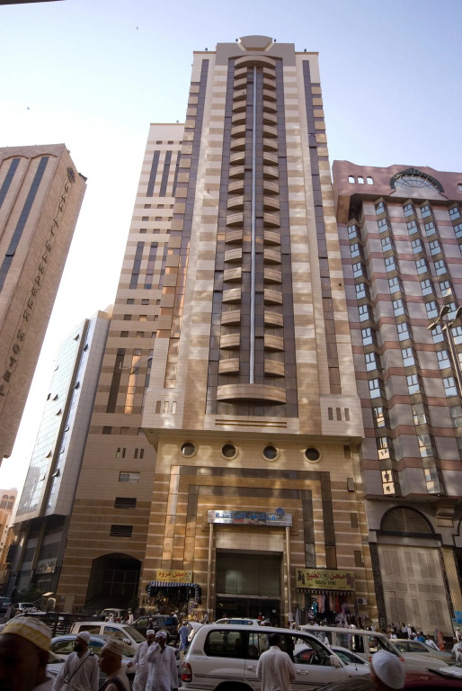 Al Massa Bader hotel
