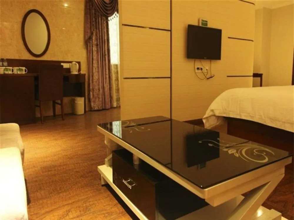 GreenTree Inn Jiangsu Changzhou Railway Station South Square