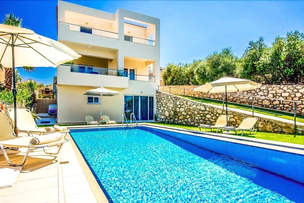 Villa Minos Plaka