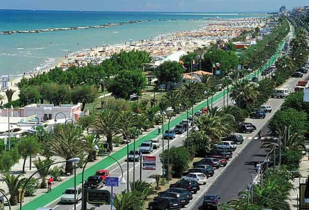 Apartment With 3 Bedrooms in san Benedetto del Tronto, With Wonderful