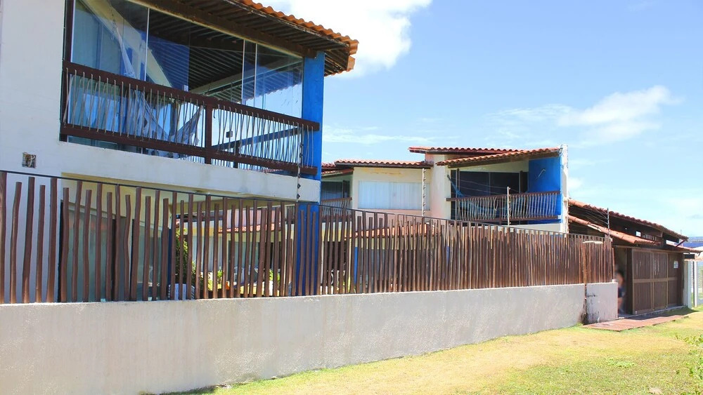 Chalé Mar Azul pé na areia de Búzios
