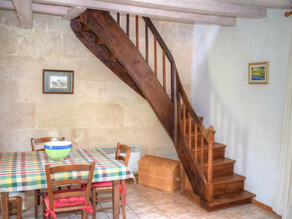 Charmant gîte paysan XIXe avec terrasse et jardin bordé par un ruisseau, à 1,5 km dAzay-le-Rideau - FR-1-381-417