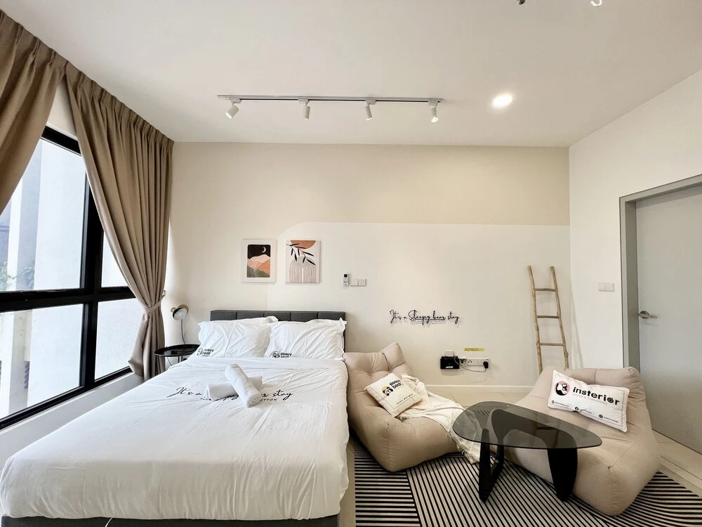 HighPark Suites Kelana Jaya, Petaling Jaya by Sleepy Bear