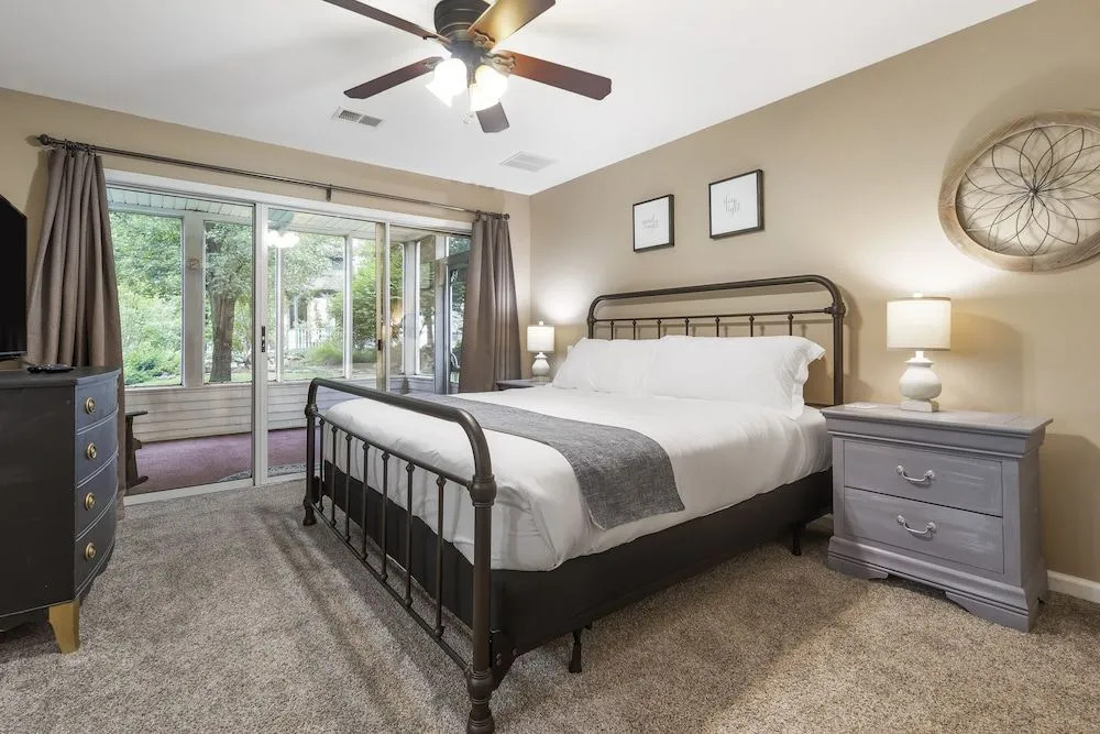 Bungalow on the Bluffs - Resort Amenities