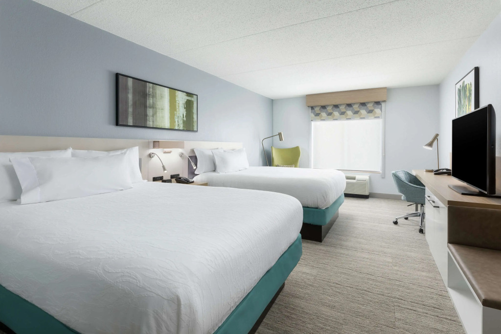 Hilton Garden Inn Greenville