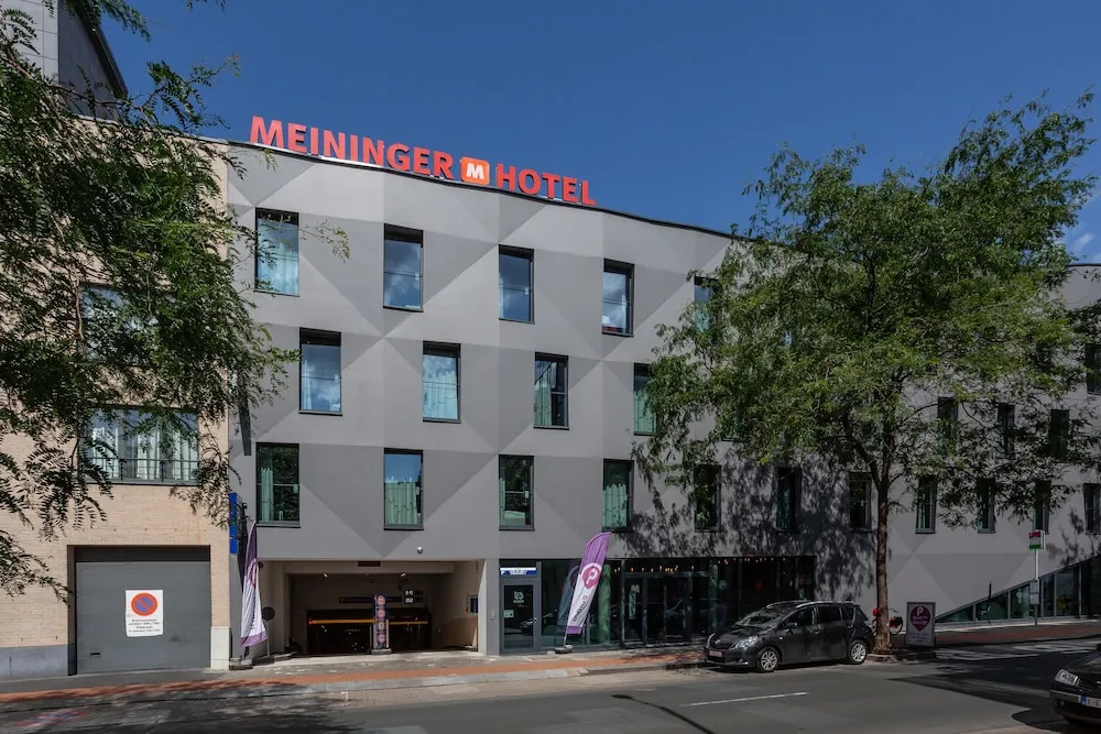 MEININGER Hotel Bruxelles Gare du Midi