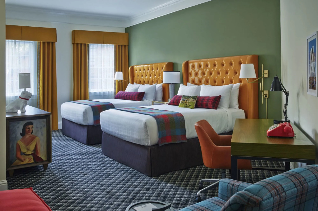 Hotel Abacus