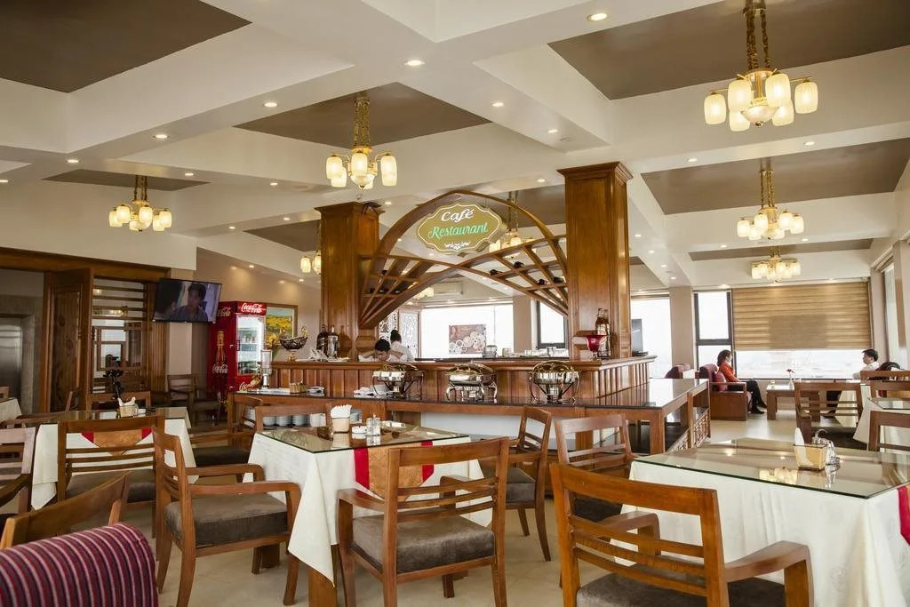 Phuong Anh Hotel 2 Hai Duong