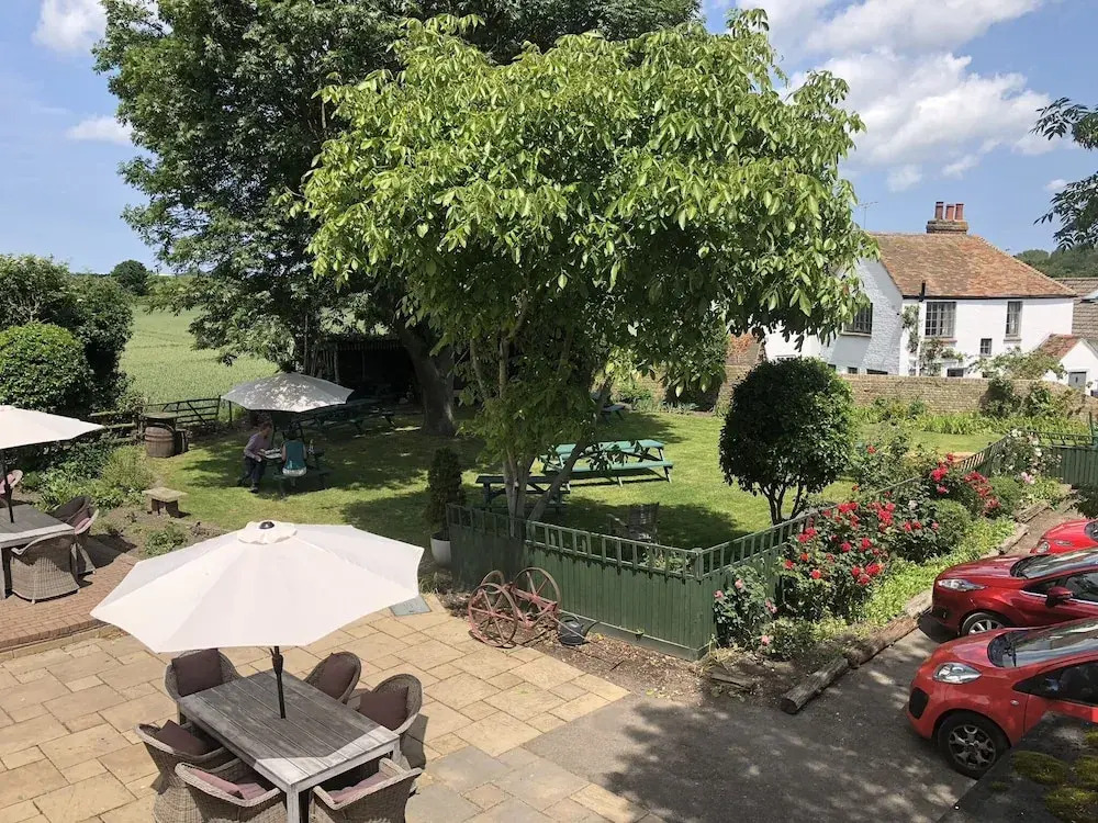 The Red Lion Stodmarsh