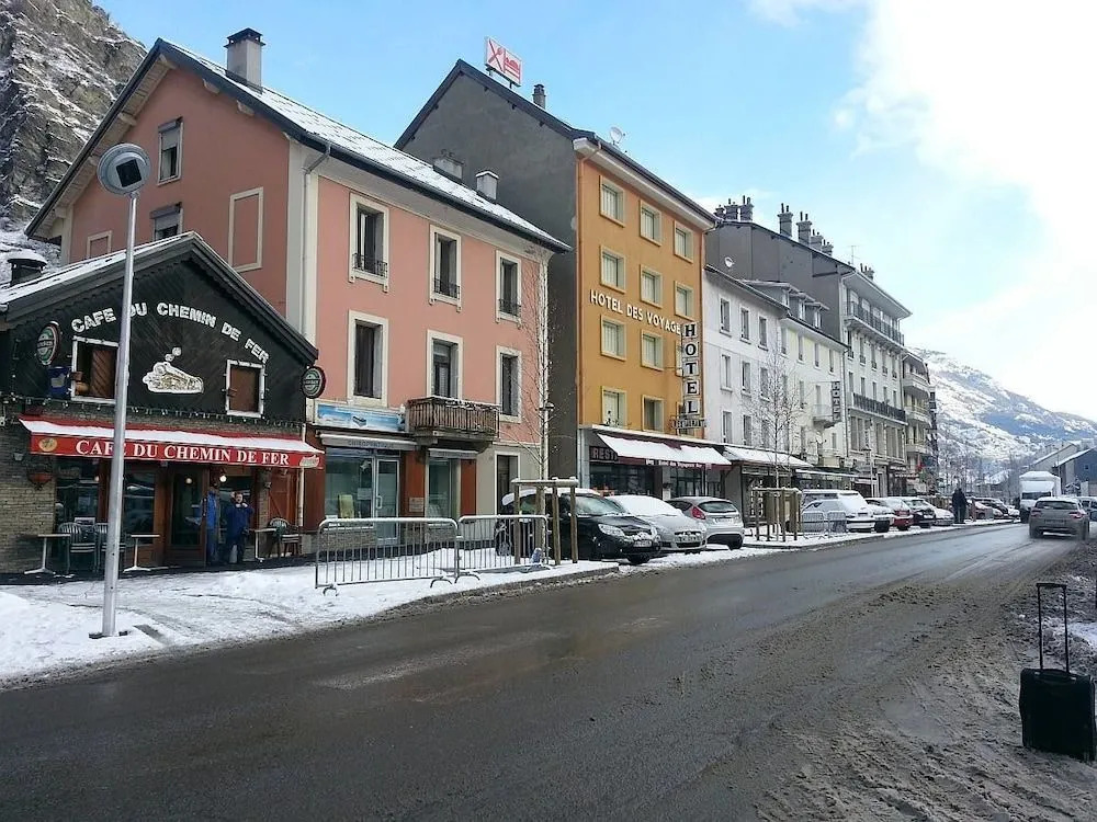 Hotel Les Voyageurs
