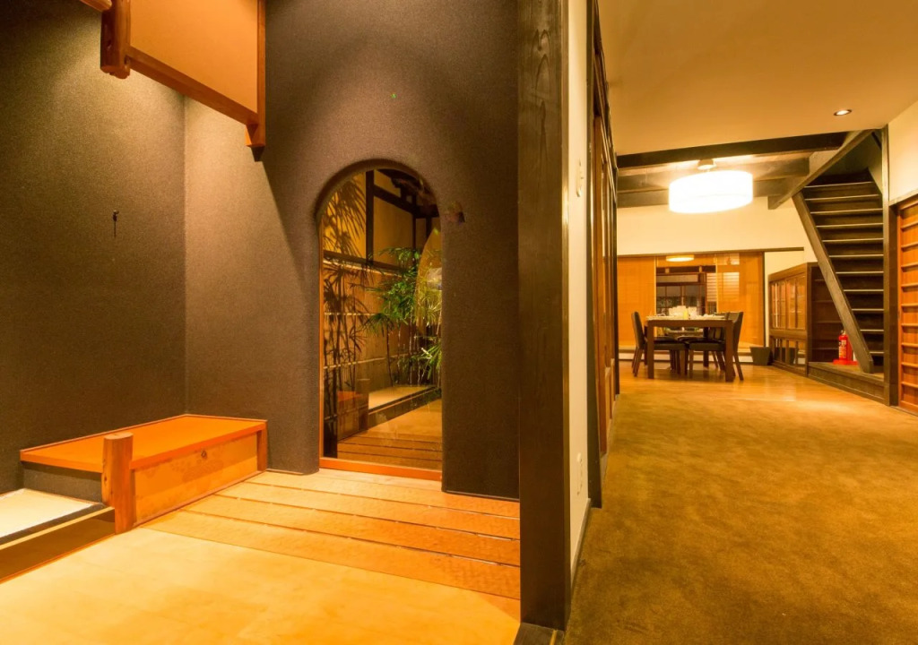 Le Machiya Rokkaku Suite