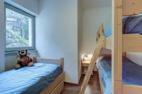 Deer House Near Bormio