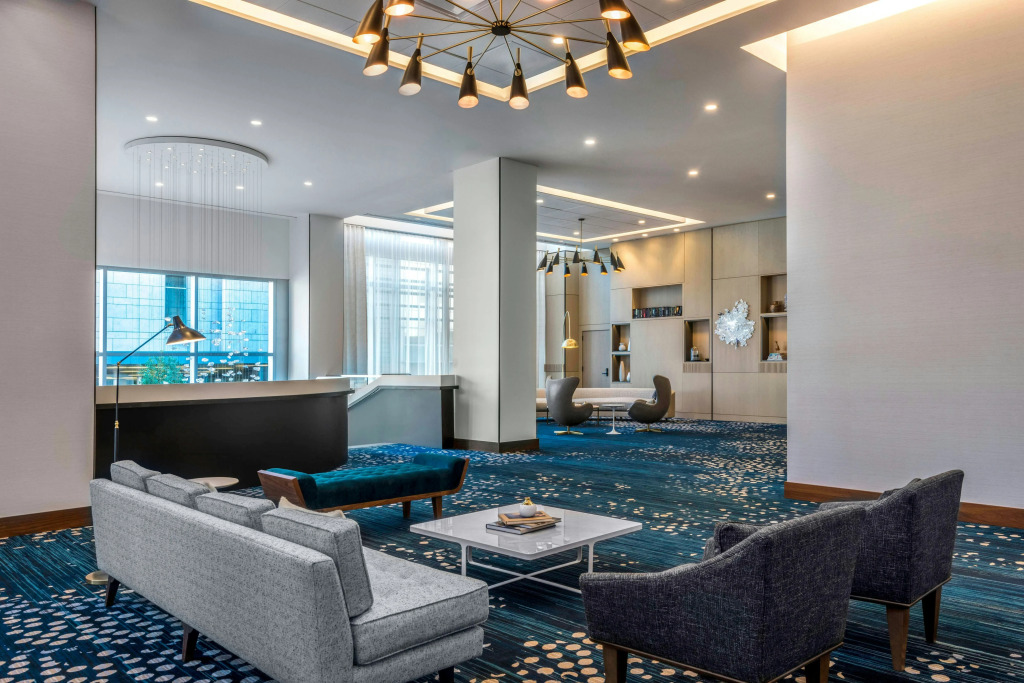 Le Meridien Denver Downtown