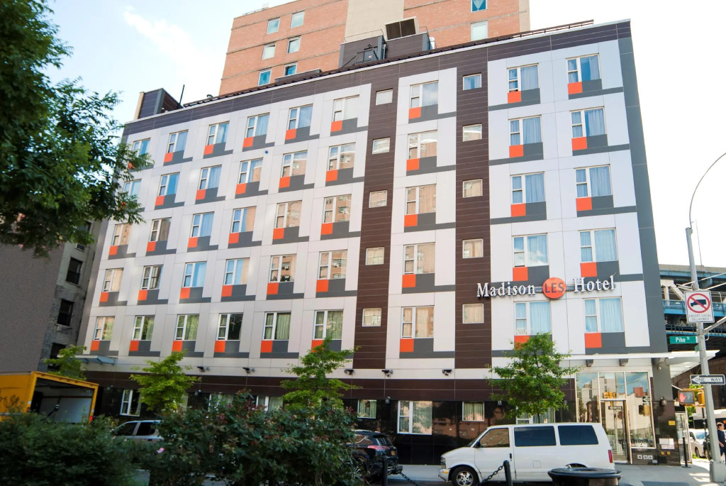Madison LES Hotel
