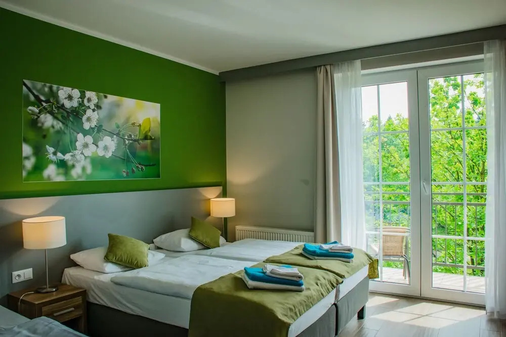 Hotel Nowy Zdrój - Centrum Zdrowia i Wypoczynku