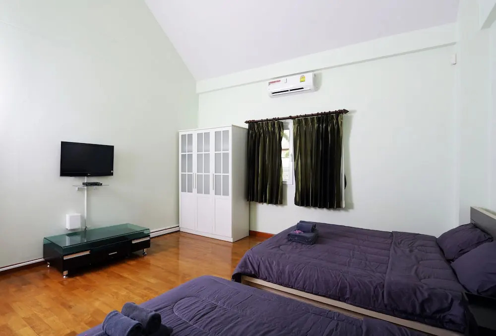 Green Residence Pool Villa Pattaya