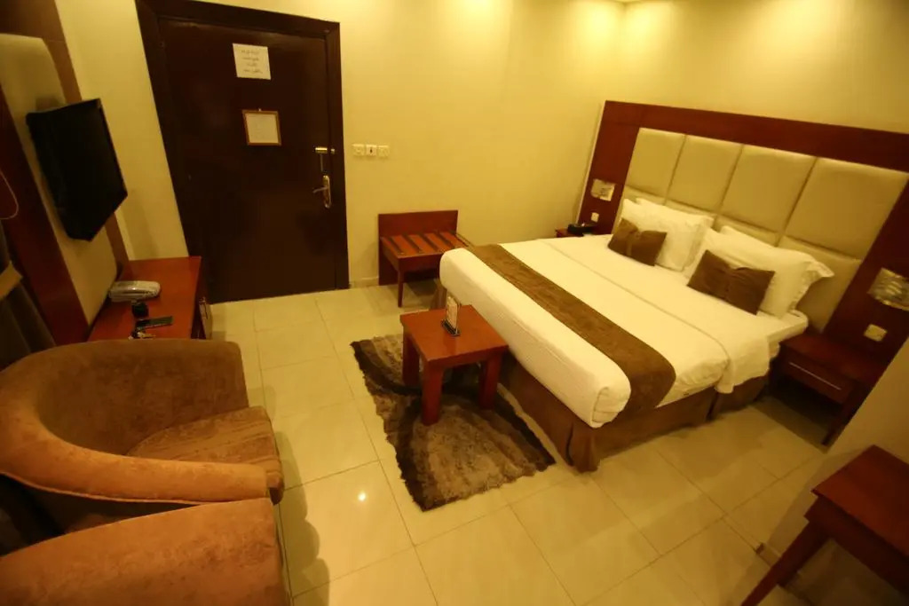 Al Muhaidb Residence SWIDI 24 - Economic