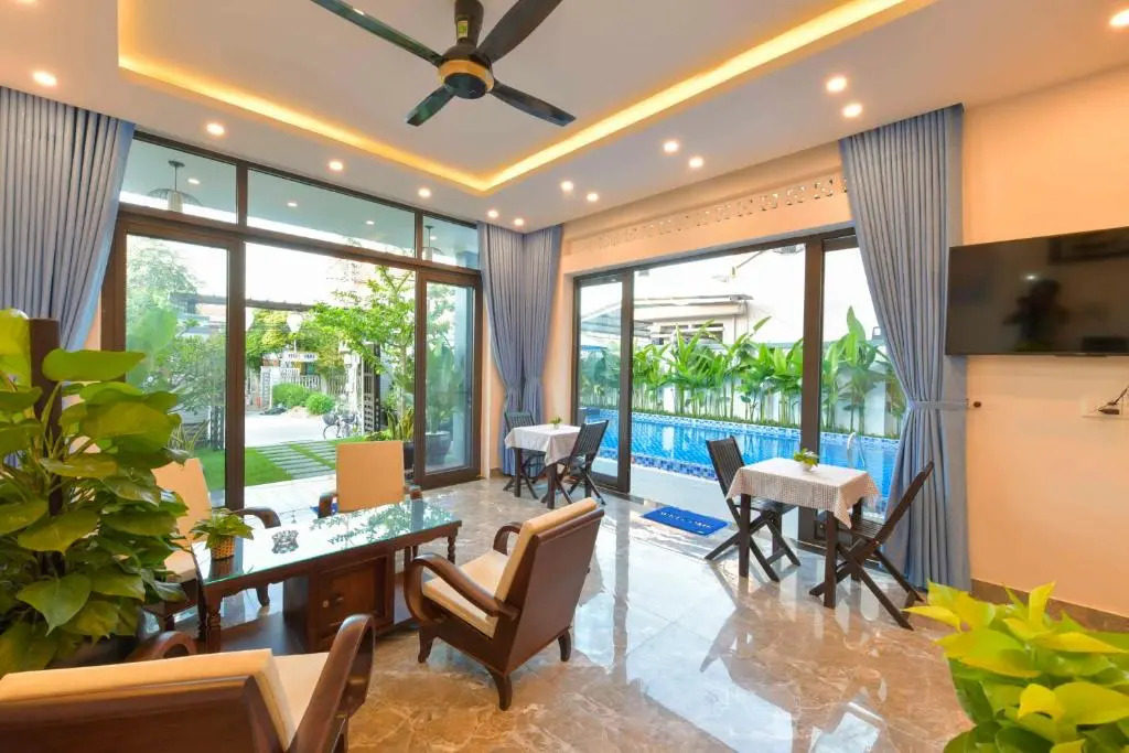 HA Mountain View Pool Villa