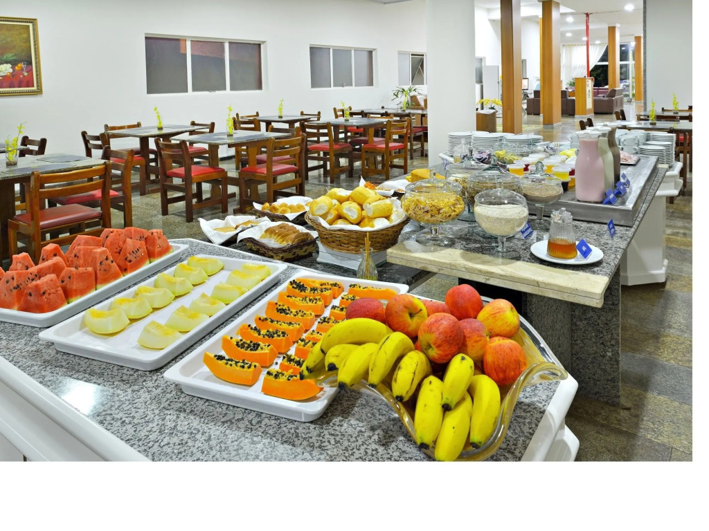 Hotel Dan Inn Barretos by Nacional Inn