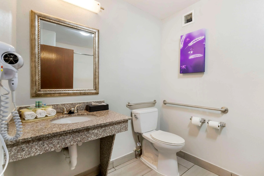 Best Western Medical Center North Inn & Suites Near Six Flags