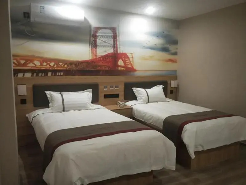 Thank Inn Chain Hotel Jiangsu Xuzhou Suining County Renmin West Road Store