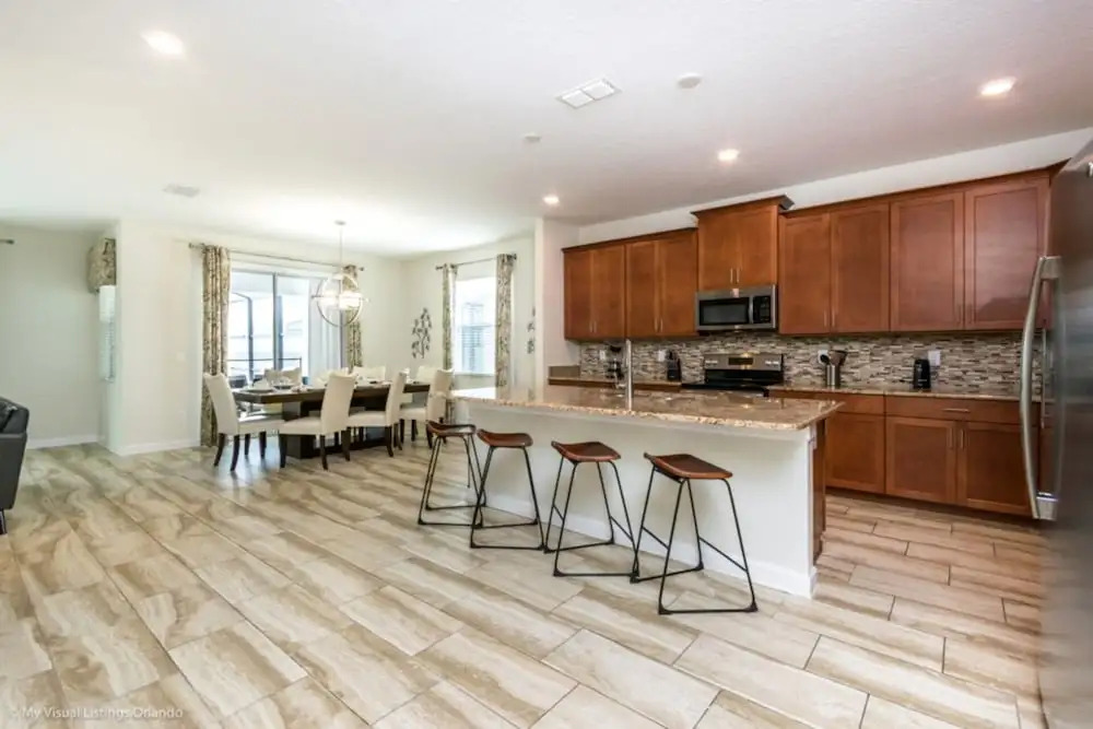 Rent a Luxury Townhome on Storey Lake Resort, Minutes From Disney, Orlando Townhome 2709