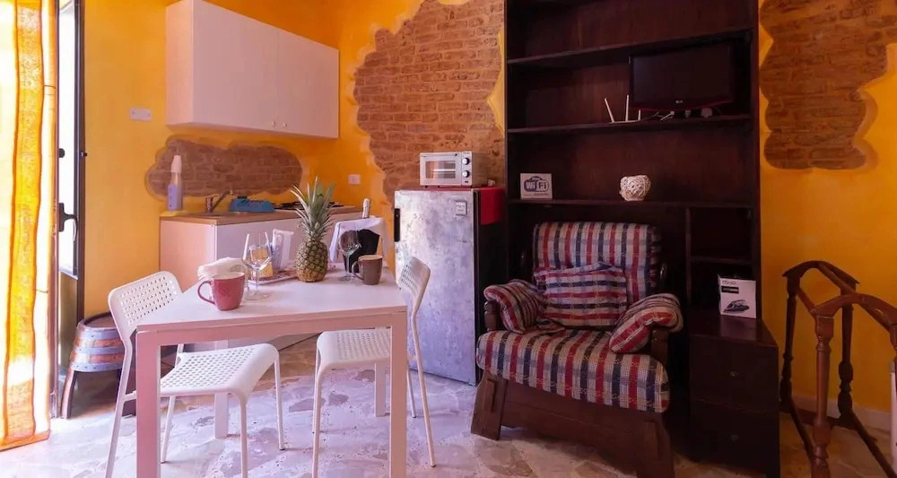 Studio in Castelbuono, with Wonderful Mountain View, Balcony And Wifi - 13 Km From the Beach