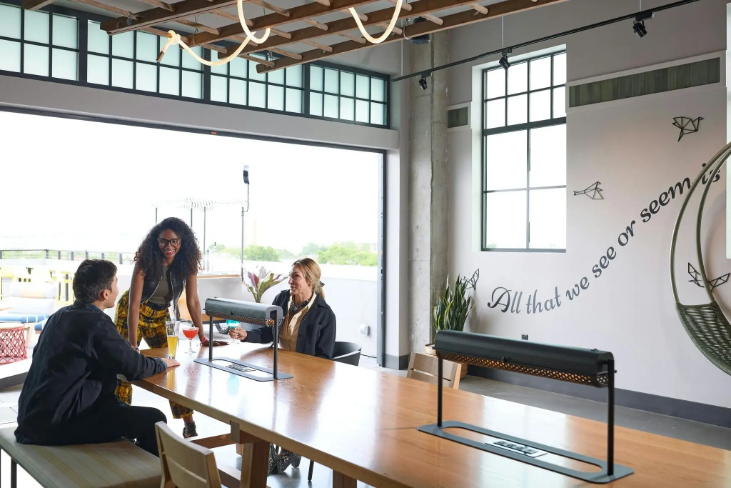 Moxy Charleston Downtown