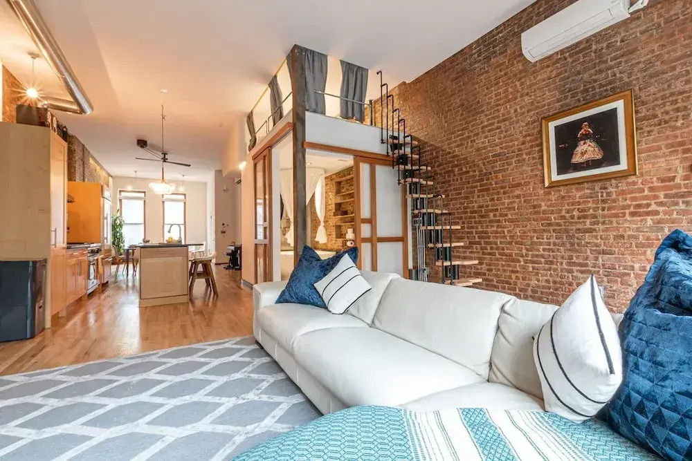 Hawthorn I by Rove Travel 3BR Duplex Loft