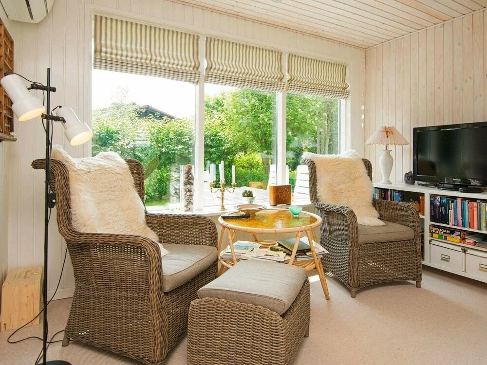 Serene Holiday Home in Grenå near Sea