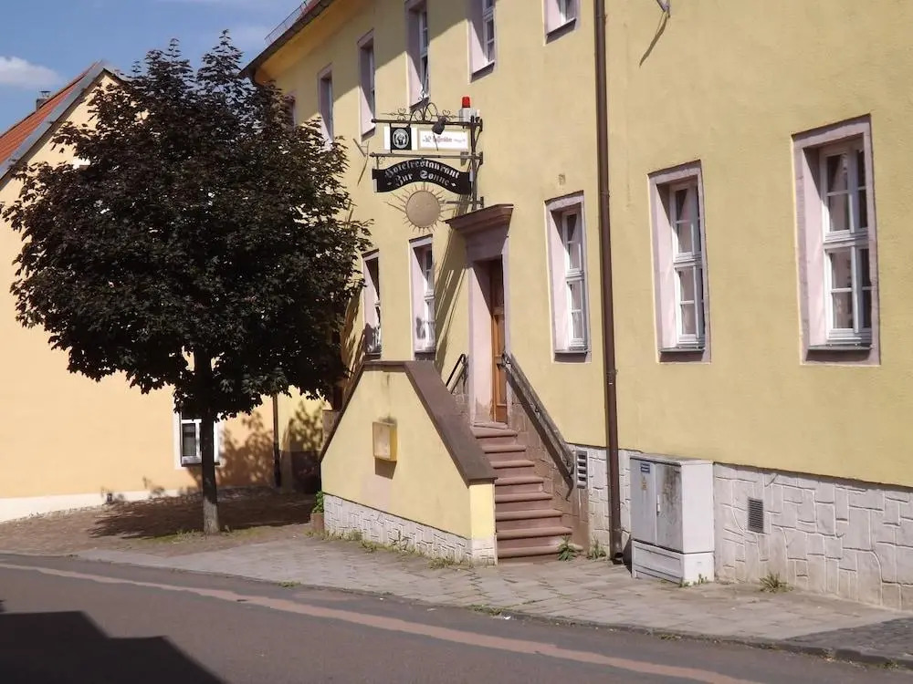 Hotel "Zur Sonne"