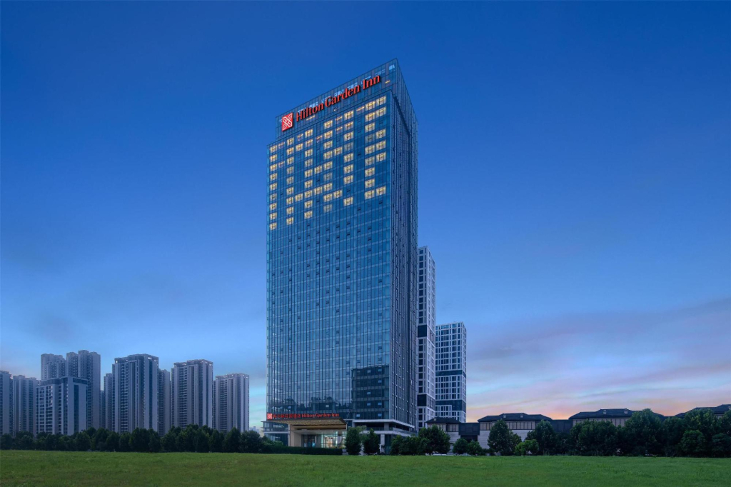 Hilton Garden Inn Wuhan Optics Valley
