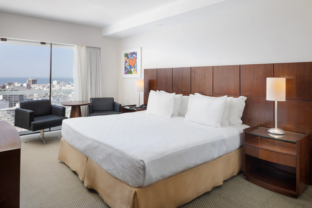Othon Palace Copacabana Rio