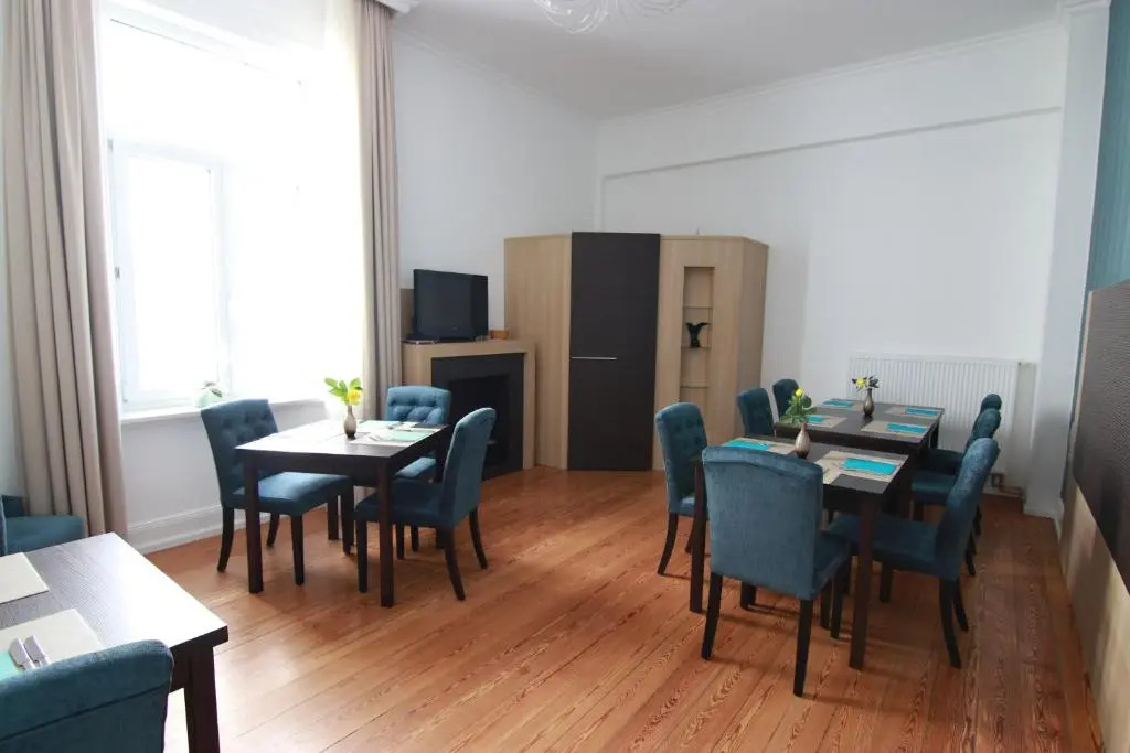 Hotel Villa WellenRausch by UniqStay