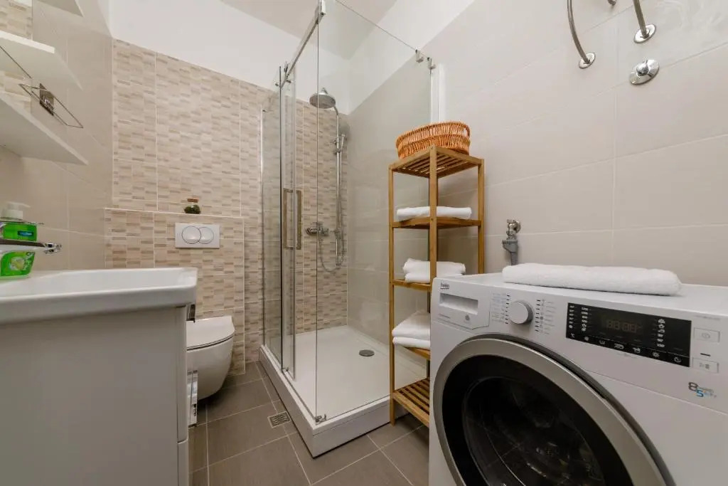 Old Town Clock Tower Apartment